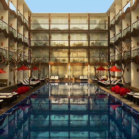 The Bene Hotel Кута Экстерьер фото