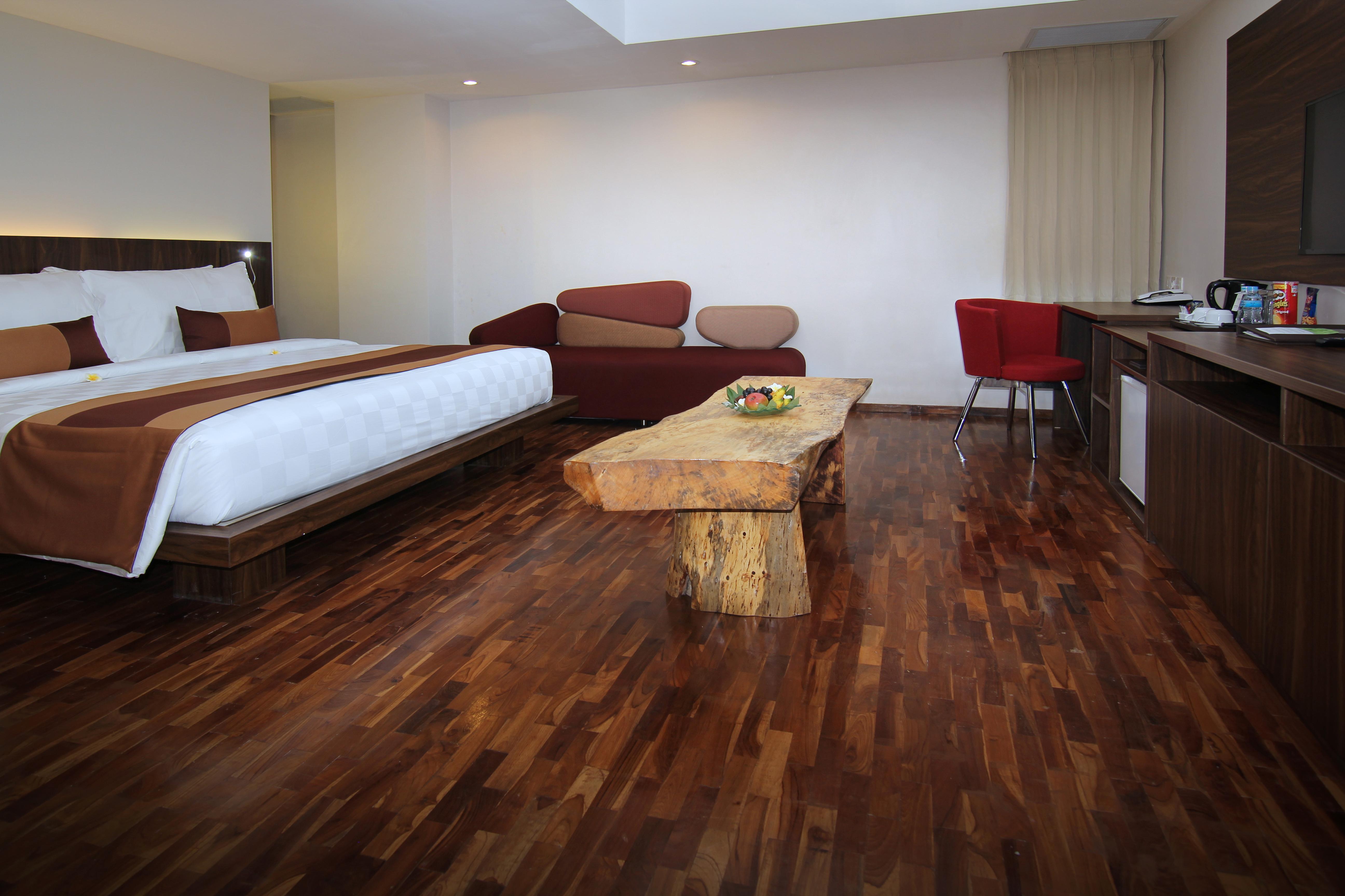 The Bene Hotel Кута Экстерьер фото