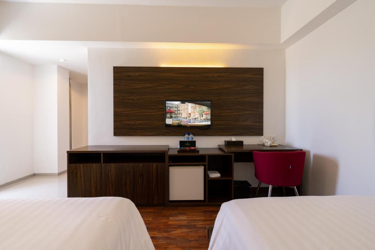 The Bene Hotel Кута Экстерьер фото