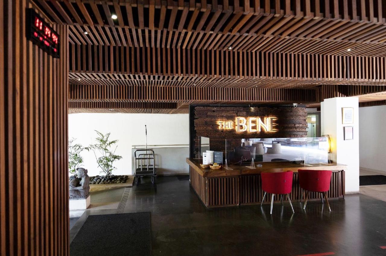 The Bene Hotel Кута Экстерьер фото