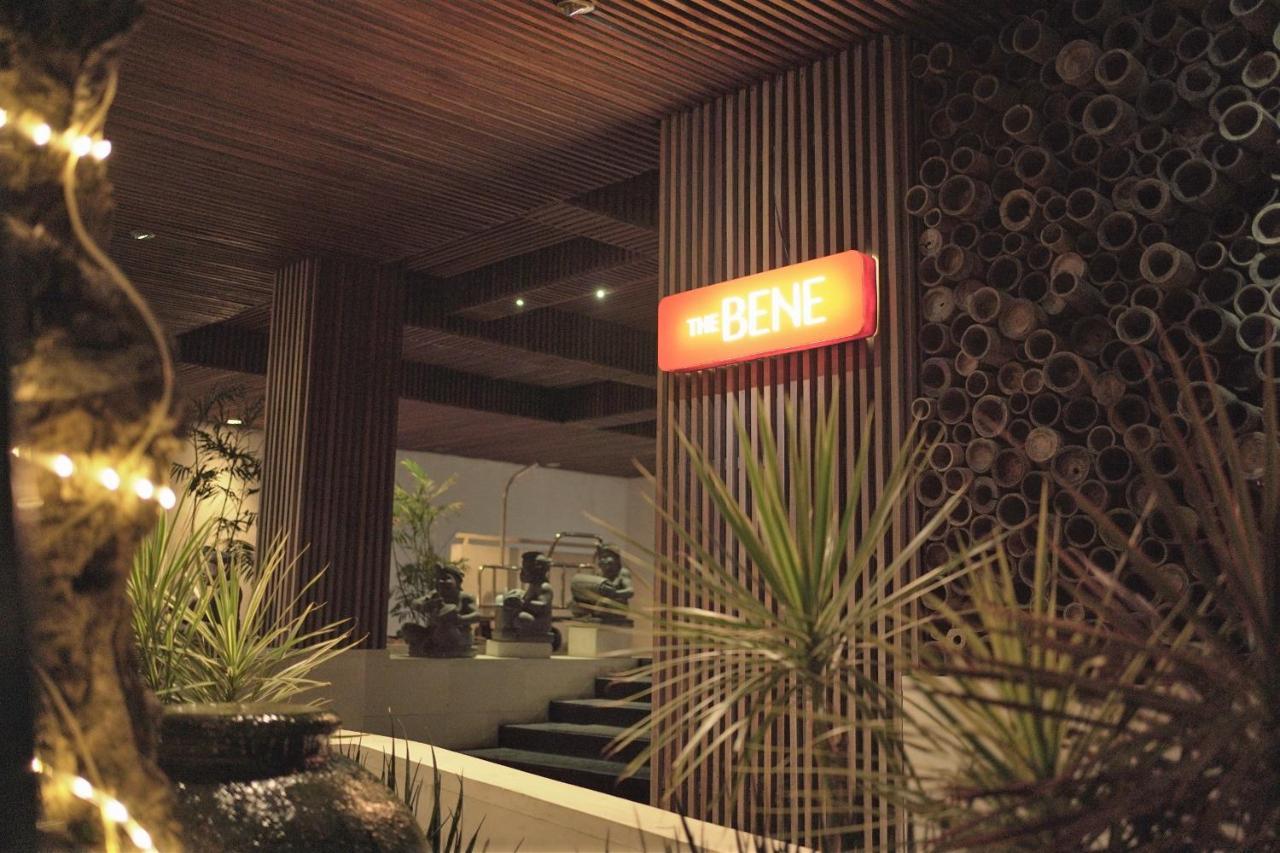 The Bene Hotel Кута Экстерьер фото