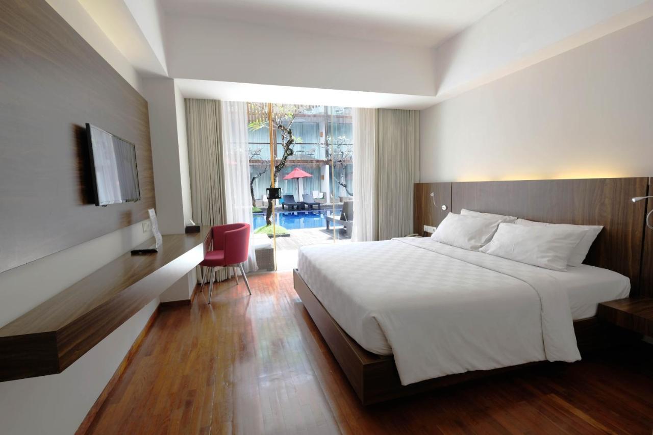 The Bene Hotel Кута Экстерьер фото