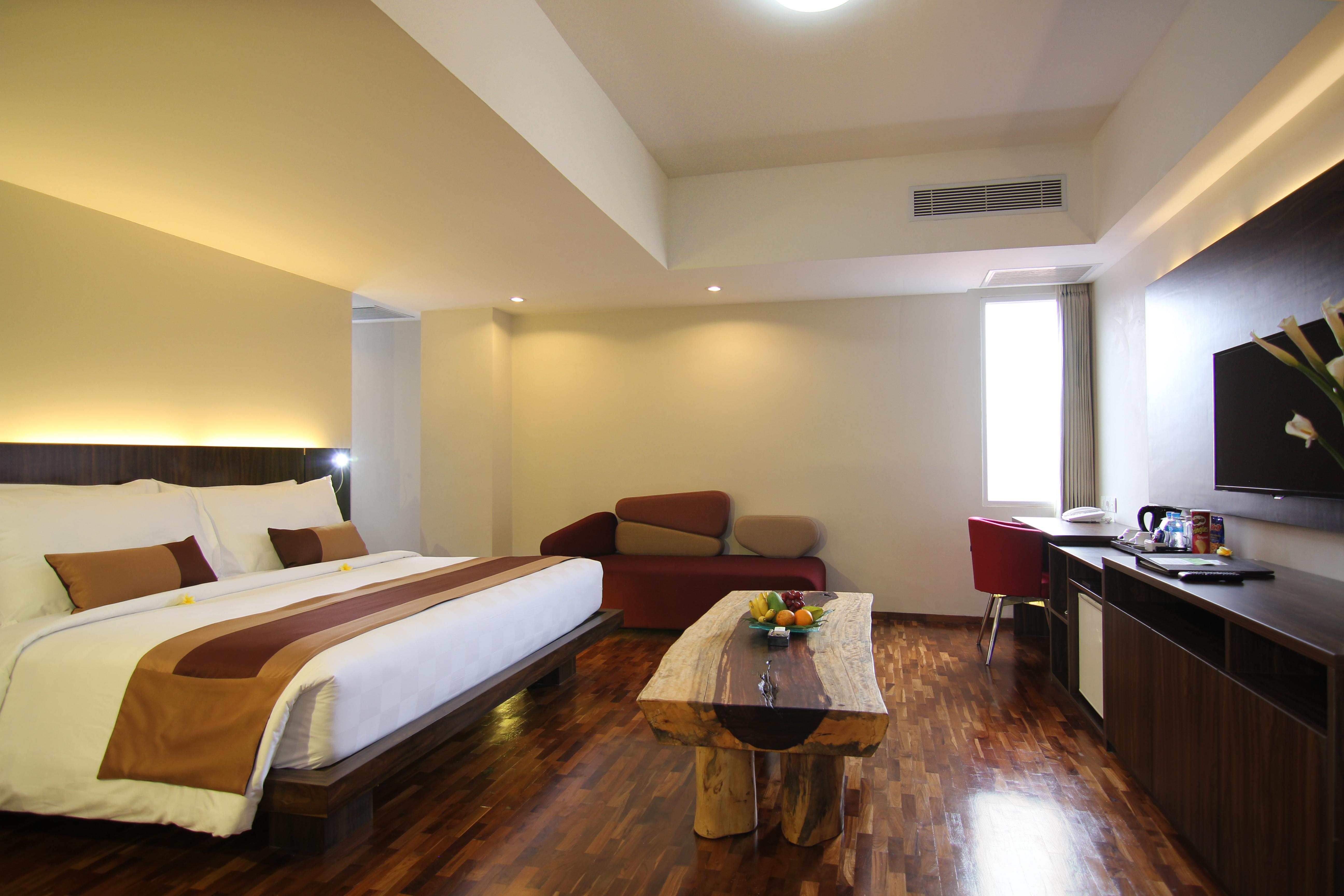 The Bene Hotel Кута Экстерьер фото