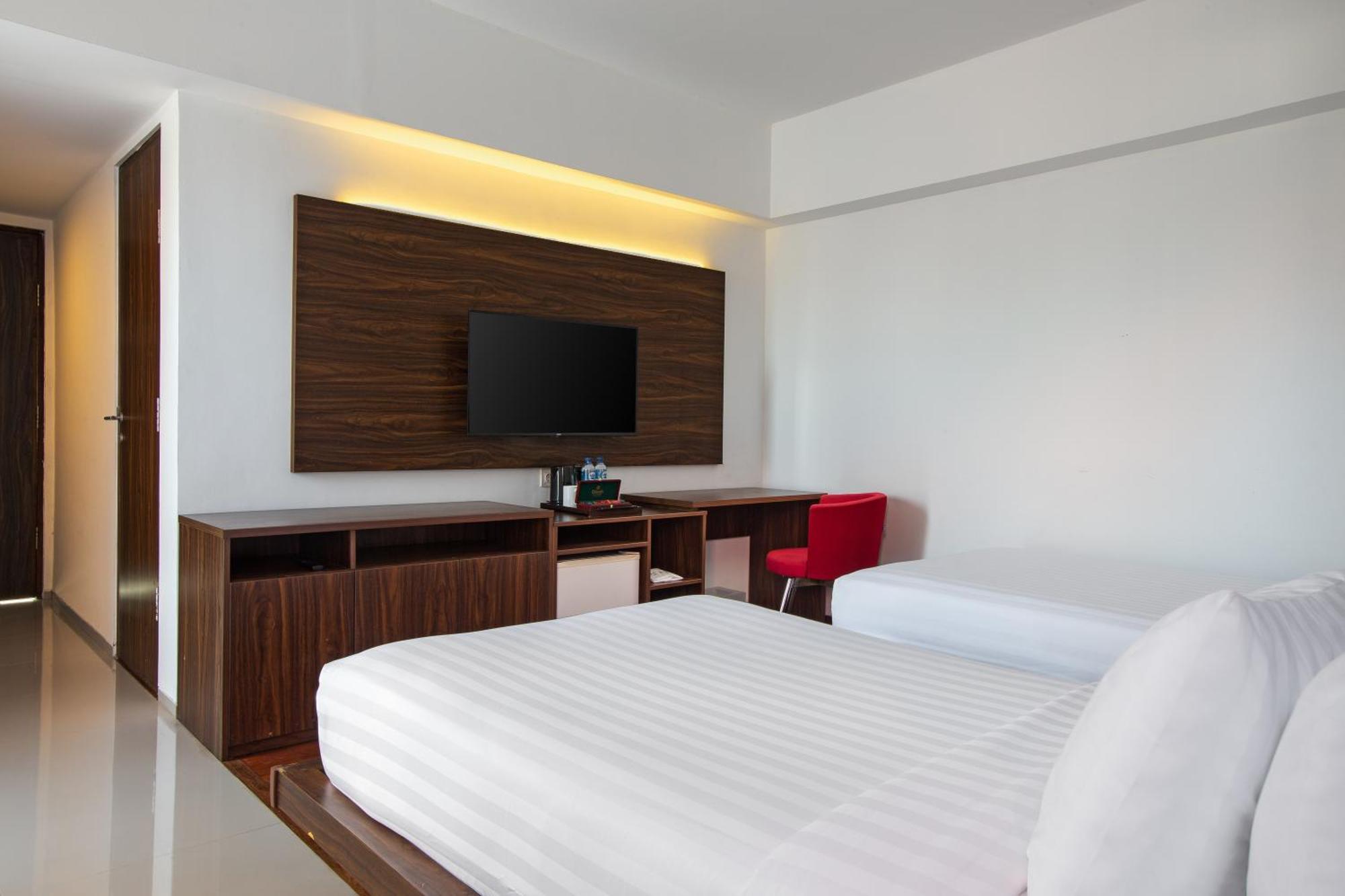 The Bene Hotel Кута Экстерьер фото